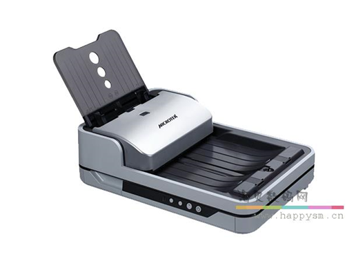 中晶 FileScan 3222