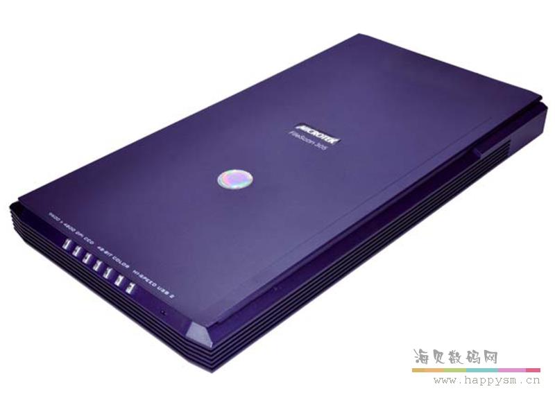 中晶 FileScan 305