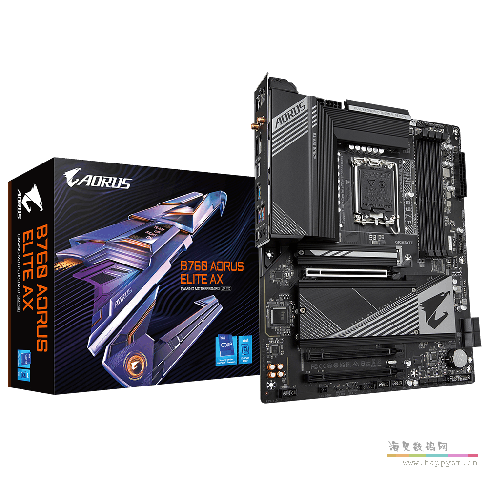 AORUS ELITE AX小雕WIFI SS