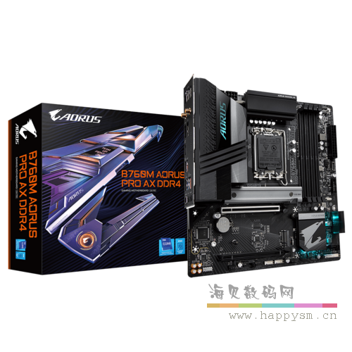 AORUS PRO AX DDR4 (rev. 1.0)