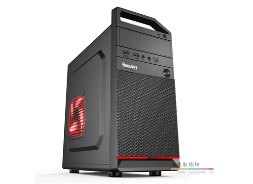 航嘉 BU402 机箱 手提款