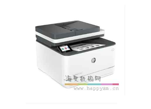 惠普 LaserJet Pro MFP 3104 激光多功能一体机