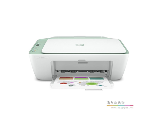 惠普 4877 彩色喷墨一体机
