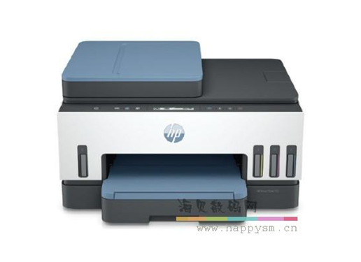 惠普 Smart Tank 7系 一体机