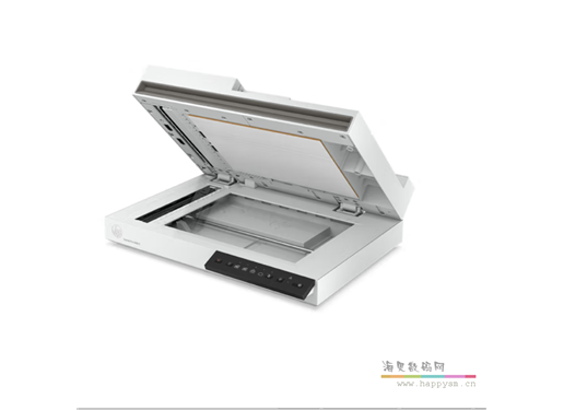 惠普 ScanJet Pro 3600f1