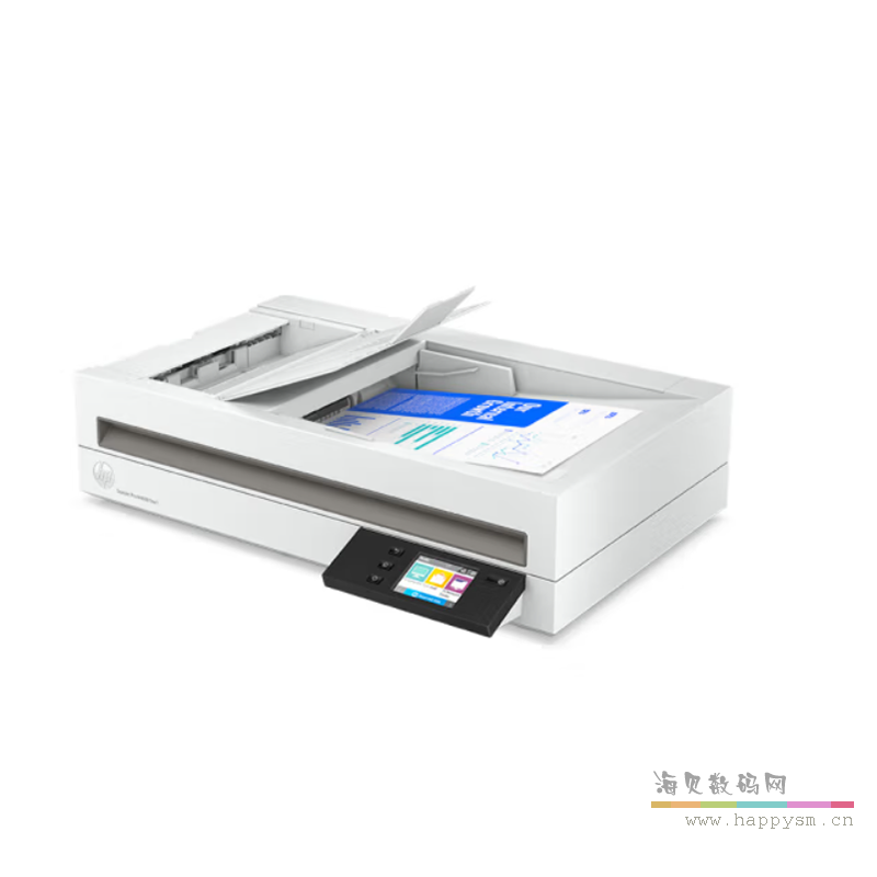 惠普 ScanJet Pro N4600 FNW1