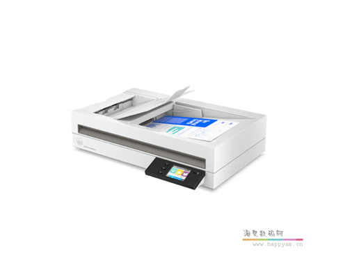 惠普 ScanJet Pro N4600 FNW1