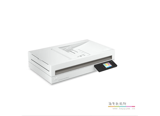 惠普 ScanJet Enterprise Flow 6600FNW1 网络50/100