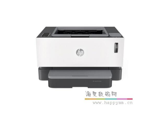 惠普 LaserJet Tank 1020 打印机 月负荷25000页