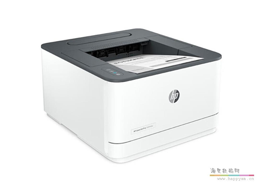 惠普 LaserJet Pro 3004dn/dw 黑白激光打印机