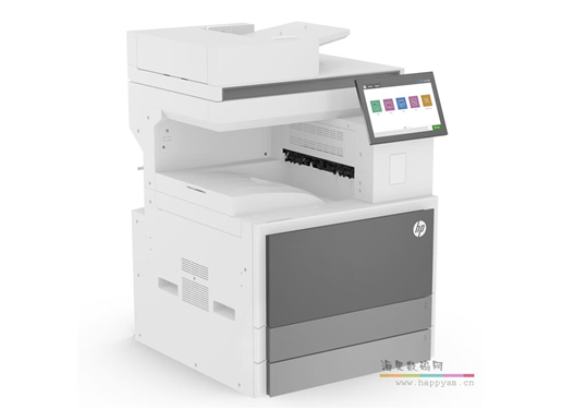 惠普 Color LaserJet Managed MFP 78740dn/87750dn/87760dn