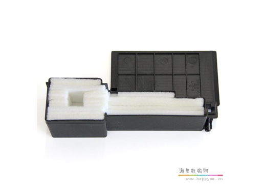 适用 爱普生L301废墨垫 L211 L220 L111 L303 L310 L313 L360废墨收集器 收集仓 L360 L405 L363 L365废墨仓海绵垫