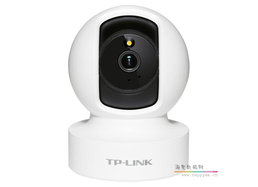 TP-LINK TL-IPC43CL 300W像素 云台摄像头 红外全彩