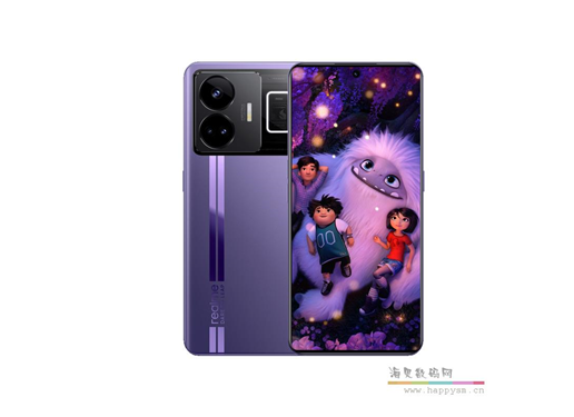 真我 realme GT Neo5 手机 240W 高速快充 大容量存储空间