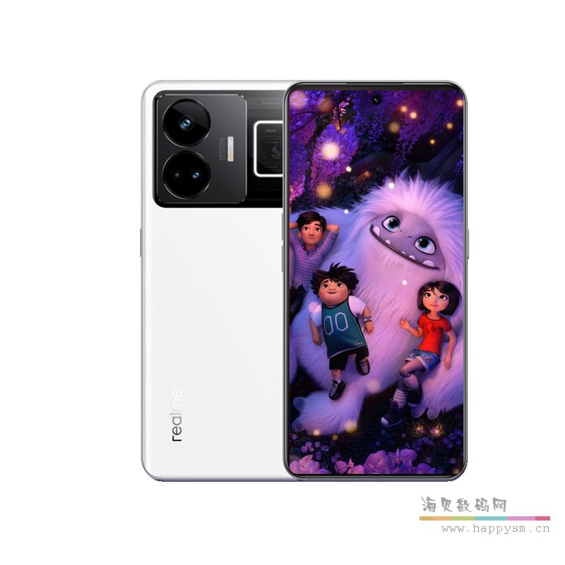 圣境白(240W) 16G+256G