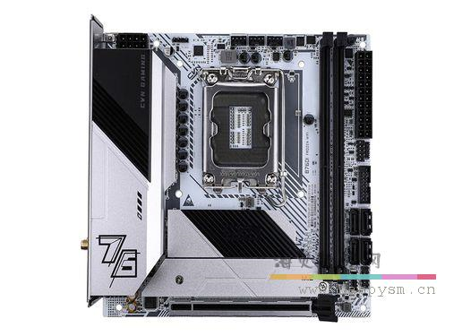 七彩虹CVN B760I  主板