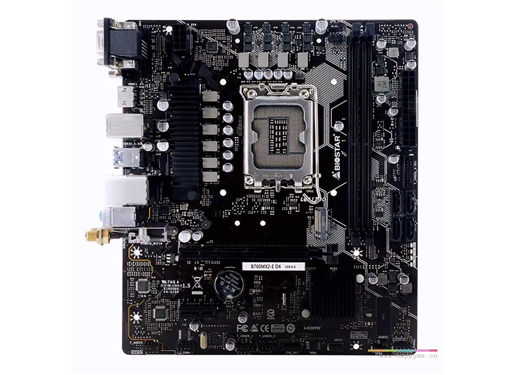 映泰 B760M 主板