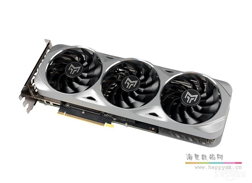 影驰 GeForce RTX3070Ti 显卡