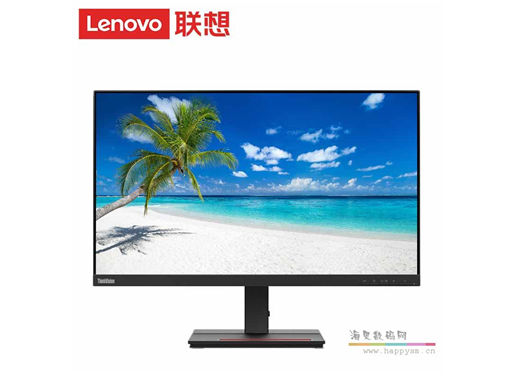 联想 ThinkVision S27e 显示器