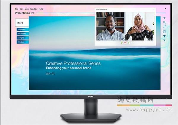 戴尔 SE3223Q 显示器