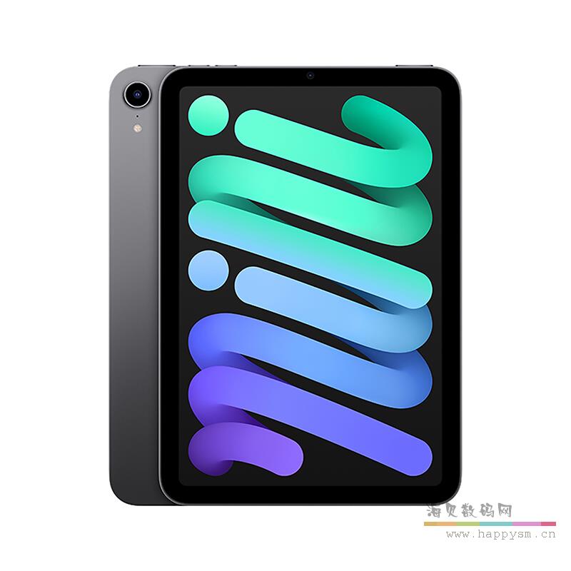 64G/深空灰色/8.3英寸/WIFI版