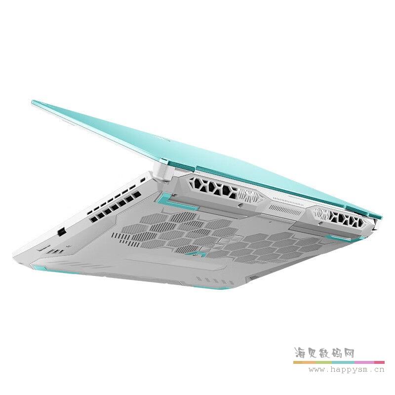 i7-12700H/16G/512G/RTX3060 6G/15.6 100%DCI-P3广色域屏 /2.5K/165Hz/青色 4+4