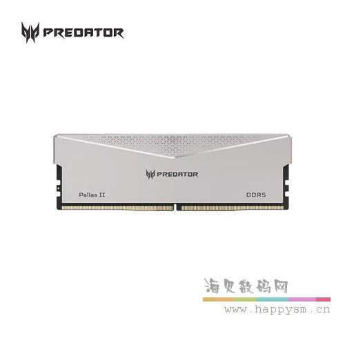 宏碁 掠夺者 DDR5 内存 台式机