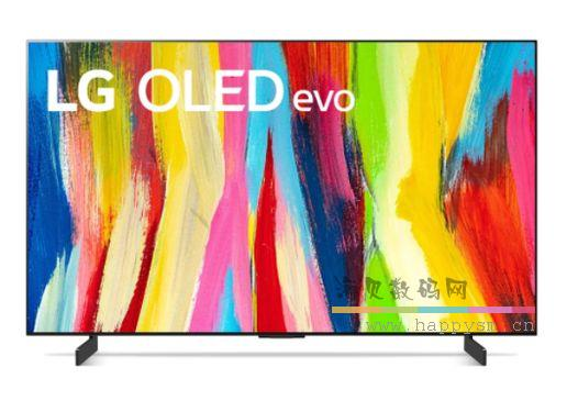 LG C2 OLED护眼屏游戏电视机