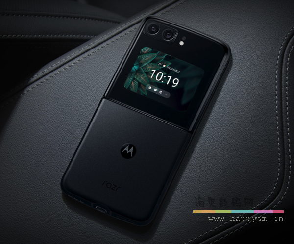 联想 moto rizr 卷轴手机