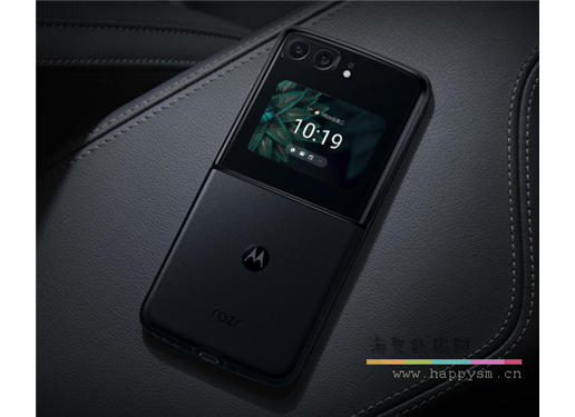 联想 moto rizr 卷轴手机