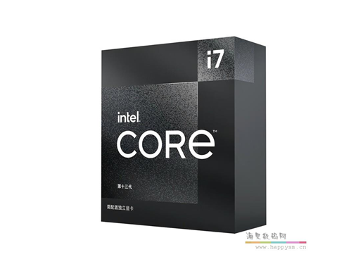 Intel i7 13790F CPU 特供版