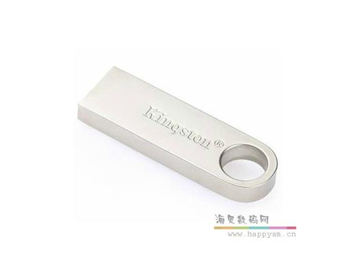 金士顿  DTSE9H  不锈钢 U盘