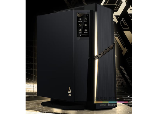 微星（MSI）海皇戟X2 MEG Trident X2台式电脑 RTX40系列水冷电竞游戏主机