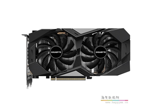 技嘉 GTX1660s 显卡