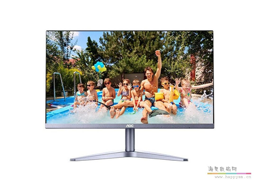 AOC 24B1XH5 显示器 23.8英寸 IPS（荐）