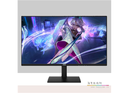 AOC 24B10M 显示器 MVA 壁挂