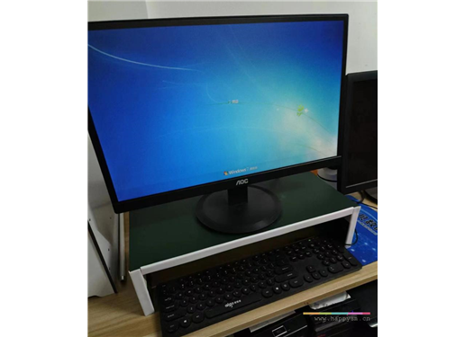 显示器 底座 升降 存储物件 防止颈椎 支架