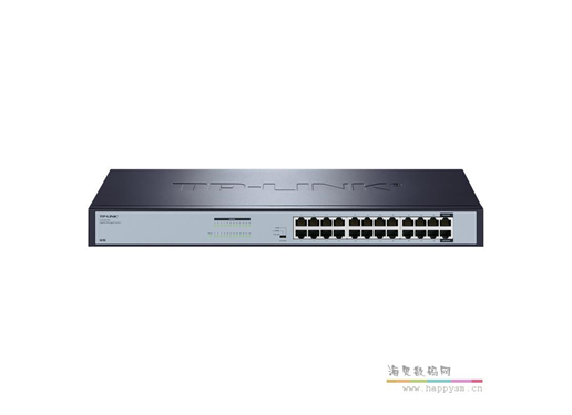 TP-LINK 域联 | 全千兆云管理交换机  YLS220-24G