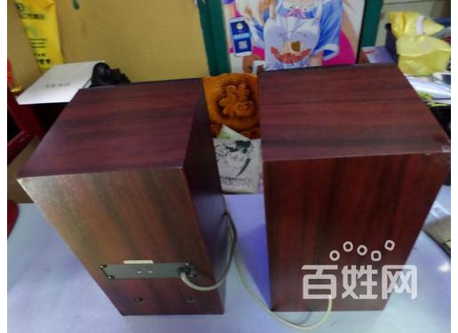 三诺 SR-580 高保真2.0有源电脑音箱