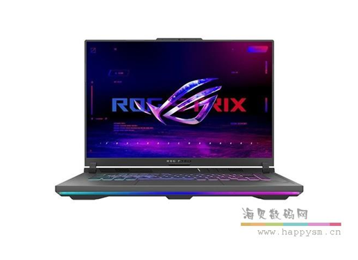 华硕 ROG 魔霸 7 Plus 17.3英寸 12核新锐龙 电竞游戏本笔记本电脑