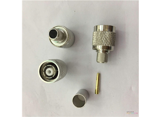 瑞博帆 RP-TNC 反TNC公头，内螺纹内孔