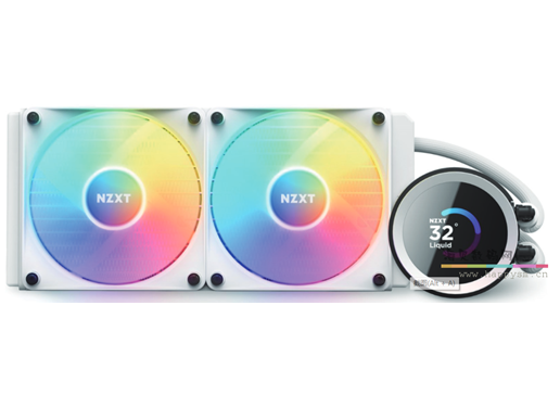 恩杰 NZXT Kraken 240 RGB