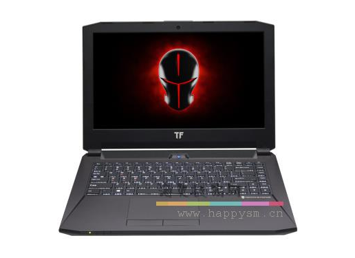 未来人类 X411 笔记本