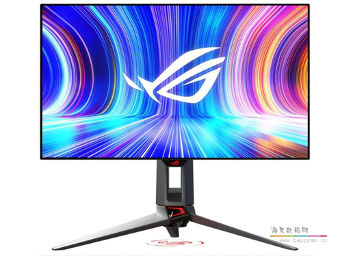华硕 ROG SWIFT OLED PG27AQDM 超杀 显示器 26.5英寸