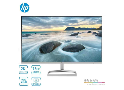 惠普 M27FQ 显示器