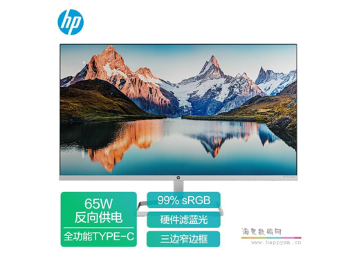 惠普 M27FD 显示器