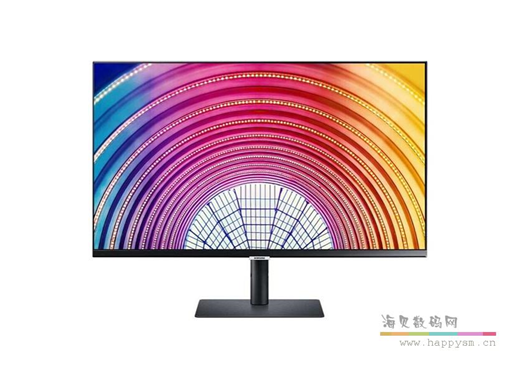 三星 S24A600NWC 23.8英寸 S60A 电脑显示器