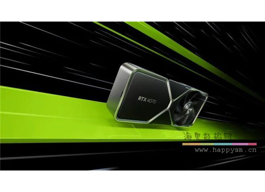 英伟达 RTX4070  显卡