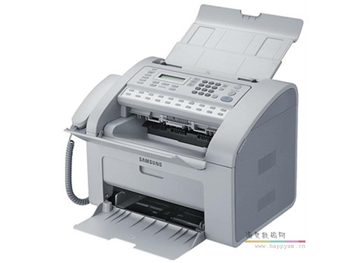 三星 SF-4500 一体机 扫描 复印 传真