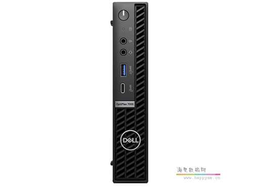 戴尔 Optiplex 7000MFF 迷你台式机